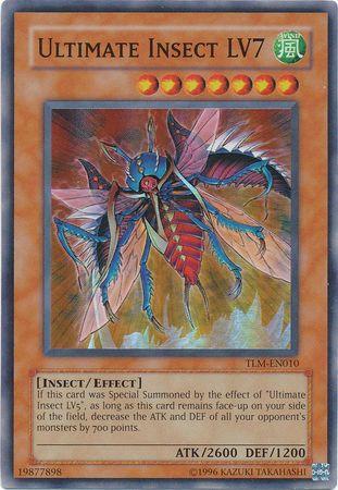 Ultimate Insect LV7 TLM-EN010