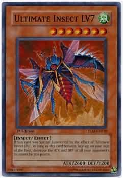 Ultimate Insect LV7 [1st Edition] TLM-EN010