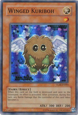 Winged Kuriboh TLM-EN005