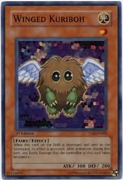 Winged Kuriboh [1st Edition] TLM-EN005