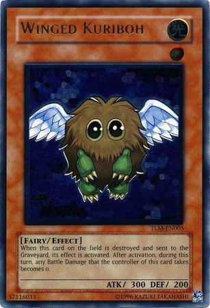 Winged Kuriboh [Ultimate Rare] TLM-EN005