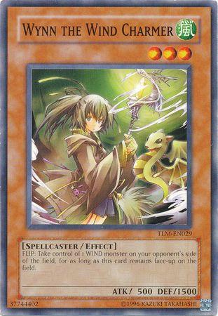Wynn the Wind Charmer TLM-EN029