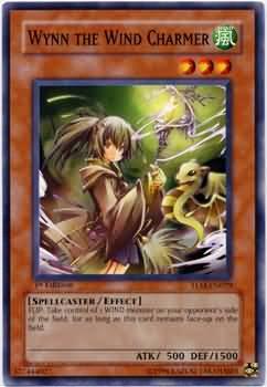 Wynn the Wind Charmer [1st Edition] TLM-EN029