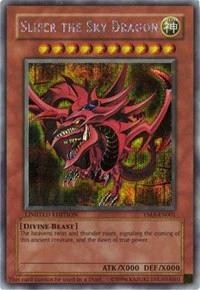 Slifer the Sky Dragon YMA-EN001
