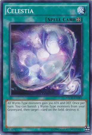 Celestia NECH-EN065