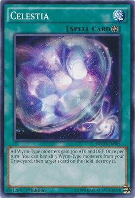 Celestia [1st Edition] NECH-EN065