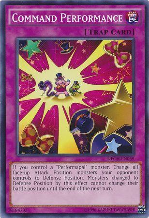 Command Performance NECH-EN069