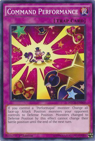 Command Performance [1st Edition] NECH-EN069