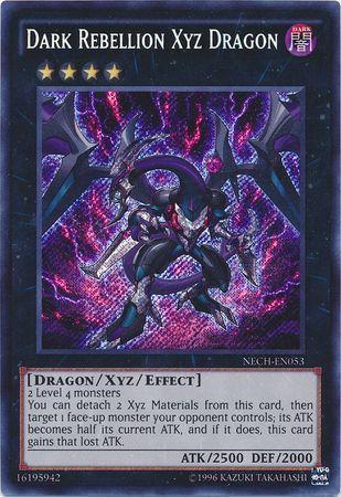 Dark Rebellion Xyz Dragon NECH-EN053