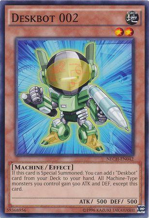 Deskbot 002 NECH-EN042