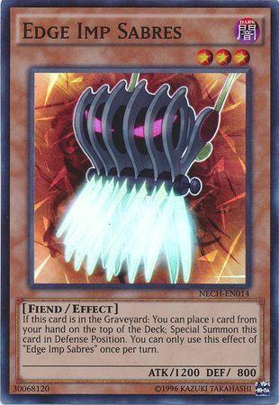 Edge Imp Sabres NECH-EN014