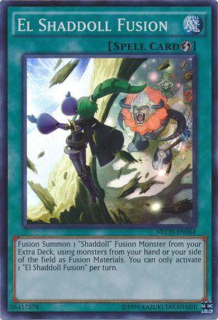 El Shaddoll Fusion NECH-EN064
