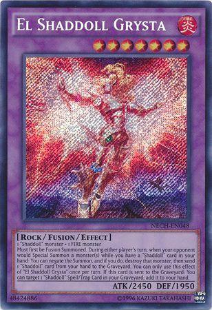 El Shaddoll Grysta NECH-EN048