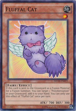 Fluffal Cat NECH-EN019