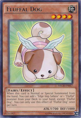 Fluffal Dog NECH-EN017