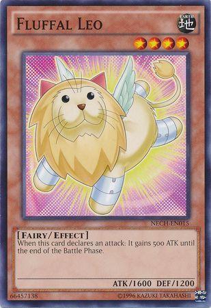 Fluffal Leo NECH-EN015