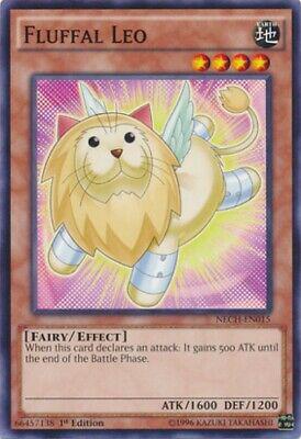 Fluffal Leo [1st Edition] NECH-EN015