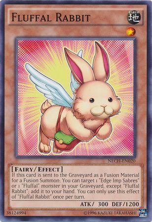 Fluffal Rabbit NECH-EN020