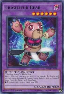 Frightfur Bear [1st Edition] NECH-EN046