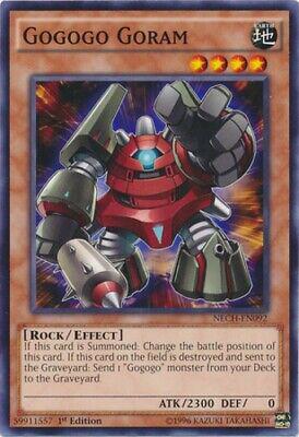 Gogogo Goram [1st Edition] NECH-EN092