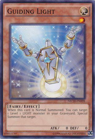 Guiding Light NECH-EN098