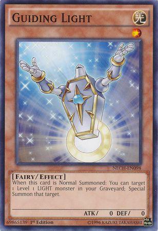 Guiding Light [1st Edition] NECH-EN098