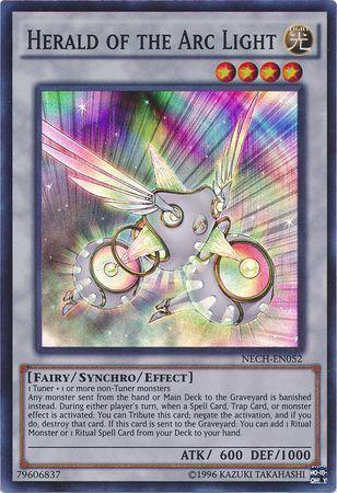 Herald of the Arc Light NECH-EN052