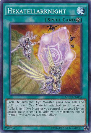 Hexatellarknight NECH-EN063
