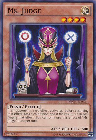 Ms. Judge NECH-EN043