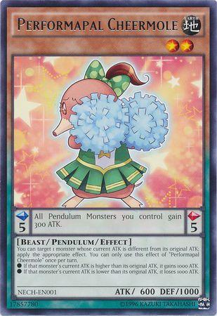 Performapal Cheermole NECH-EN001