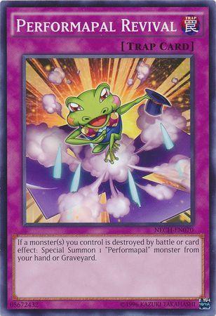 Performapal Revival NECH-EN070