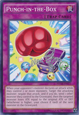 Punch-in-the-Box NECH-EN071