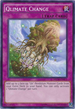 Qlimate Change NECH-EN073