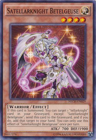 Satellarknight Betelgeuse NECH-EN029