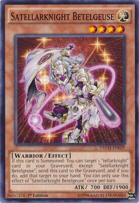Satellarknight Betelgeuse [1st Edition] NECH-EN029