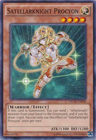 Satellarknight Procyon NECH-EN028