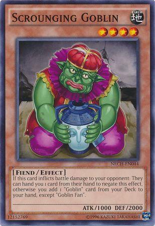 Scrounging Goblin NECH-EN044