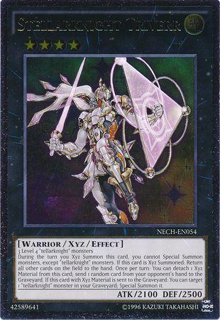 Stellarknight Triverr [Ultimate Rare] NECH-EN054