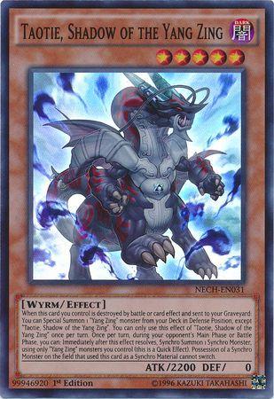 Taotie, Shadow of the Yang Zing [1st Edition] NECH-EN031
