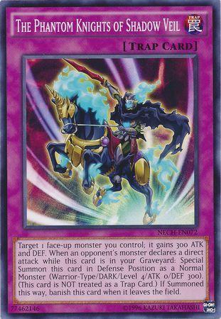 The Phantom Knights of Shadow Veil NECH-EN072
