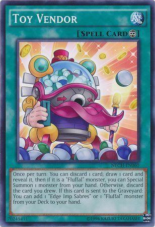 Toy Vendor NECH-EN060