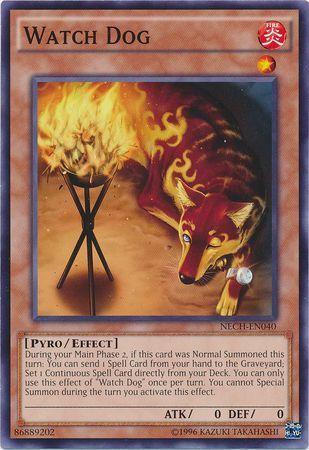 Watch Dog NECH-EN040