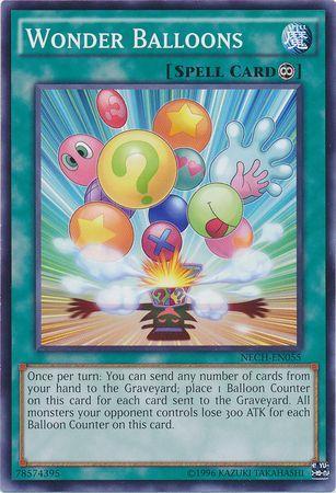 Wonder Balloons NECH-EN055