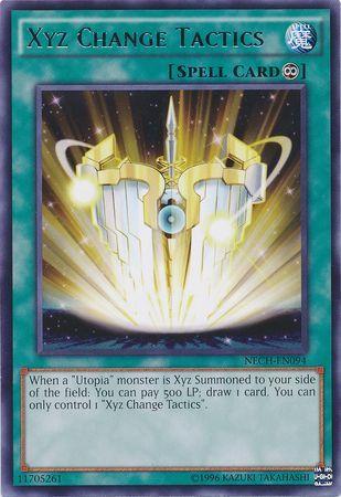 Xyz Change Tactics NECH-EN094