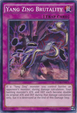 Yang Zing Brutality NECH-EN075