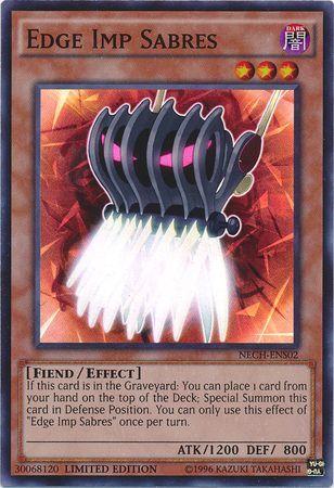 Edge Imp Sabres NECH-ENS02