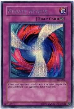 Negate Attack TSC-003