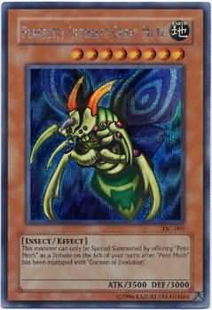 Perfectly Ultimate Great Moth TSC-001