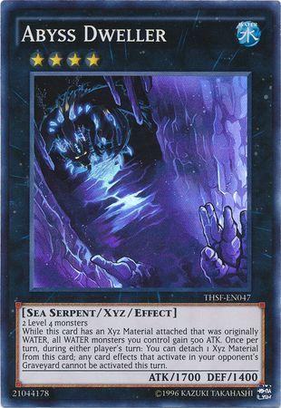 Abyss Dweller THSF-EN047