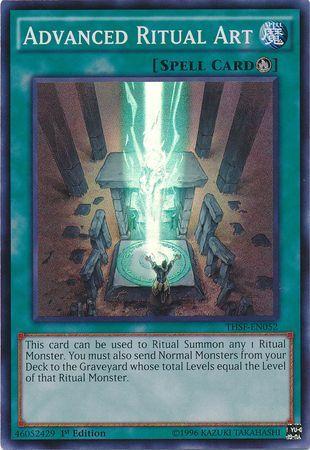 Advanced Ritual Art THSF-EN052
